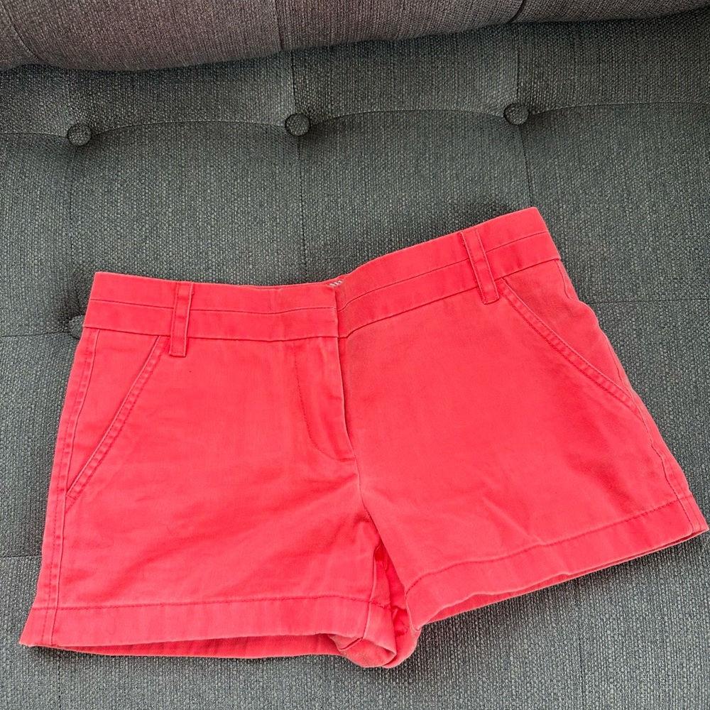 JCrew Chino Shorts
